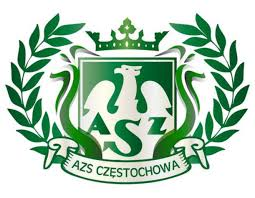 Logo AZS Częstochowa